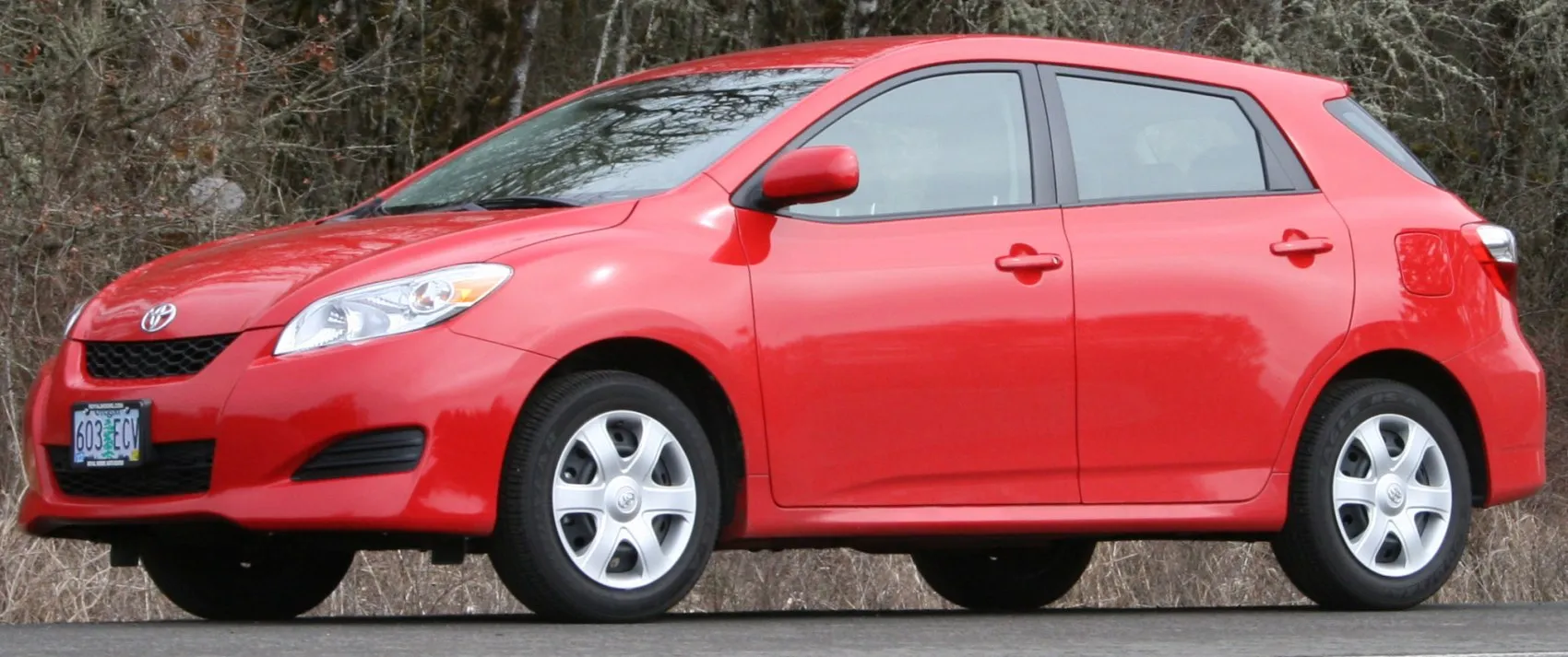 Image for Toyota Matrix E140