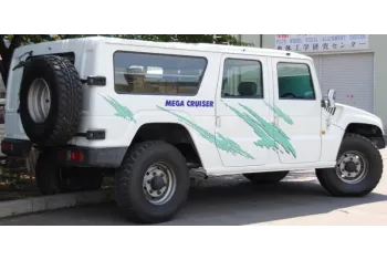 Toyota Mega Cruiser BXD20