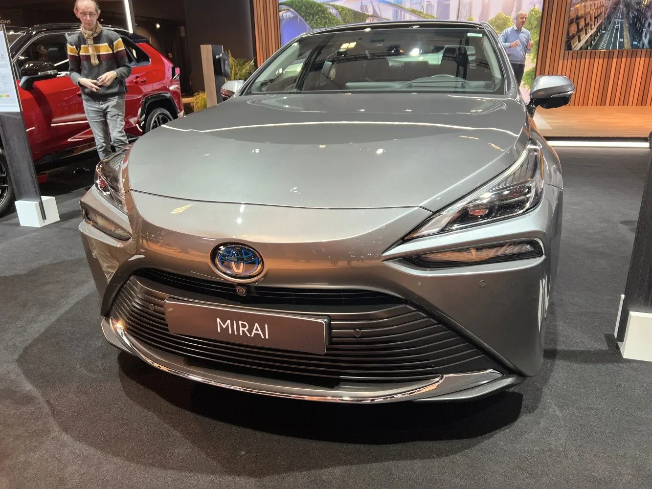 Image for Toyota Mirai II
