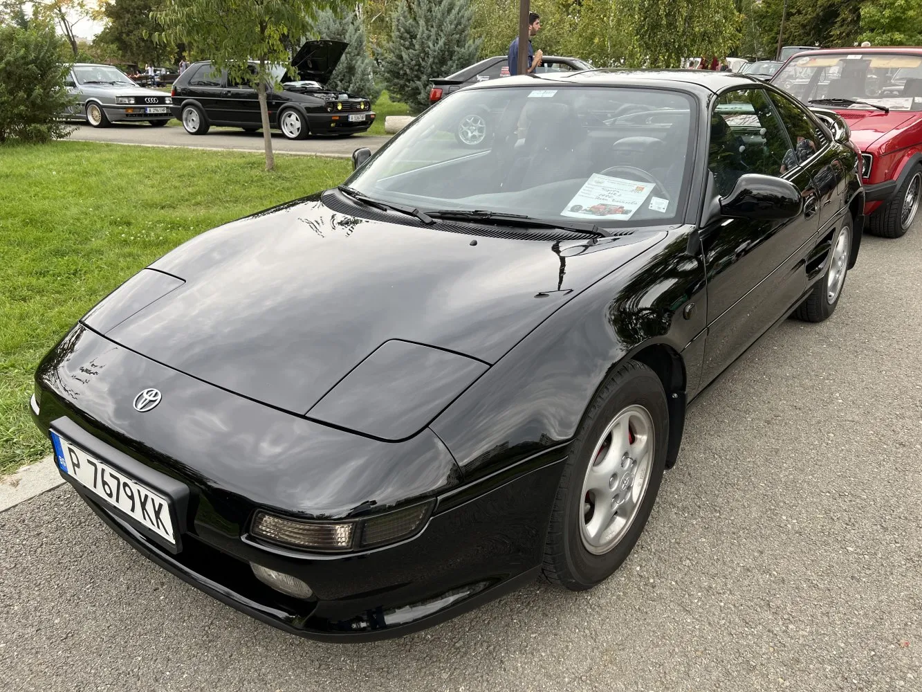 Image for Toyota MR 2 _W2_