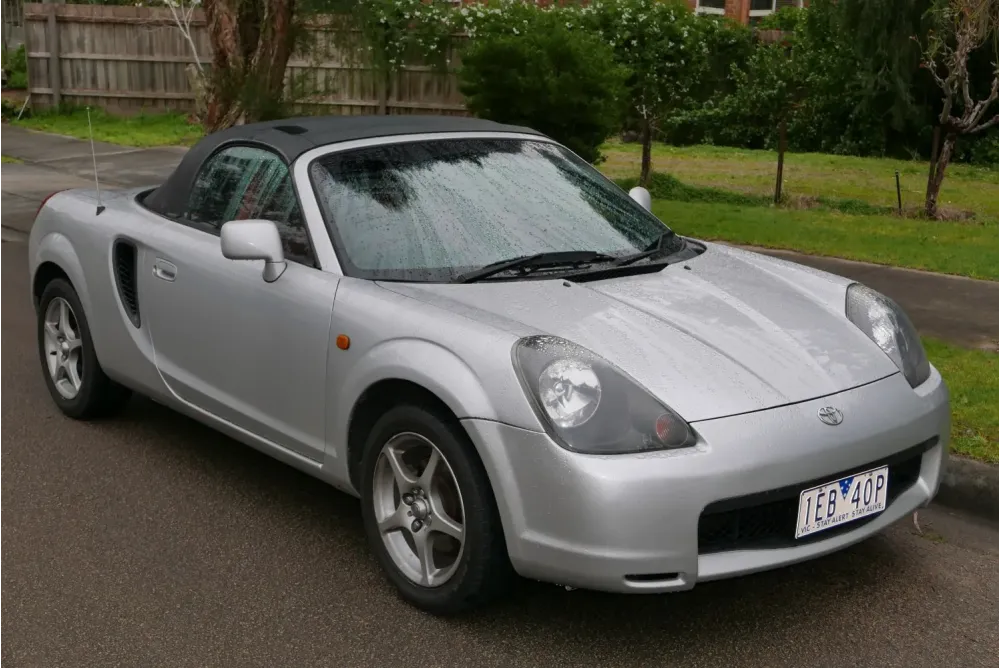 Toyota MR 2 _W3_