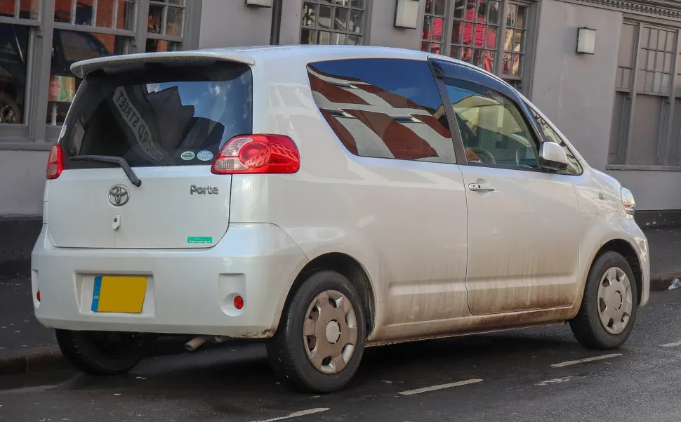 Image for Toyota Porte I