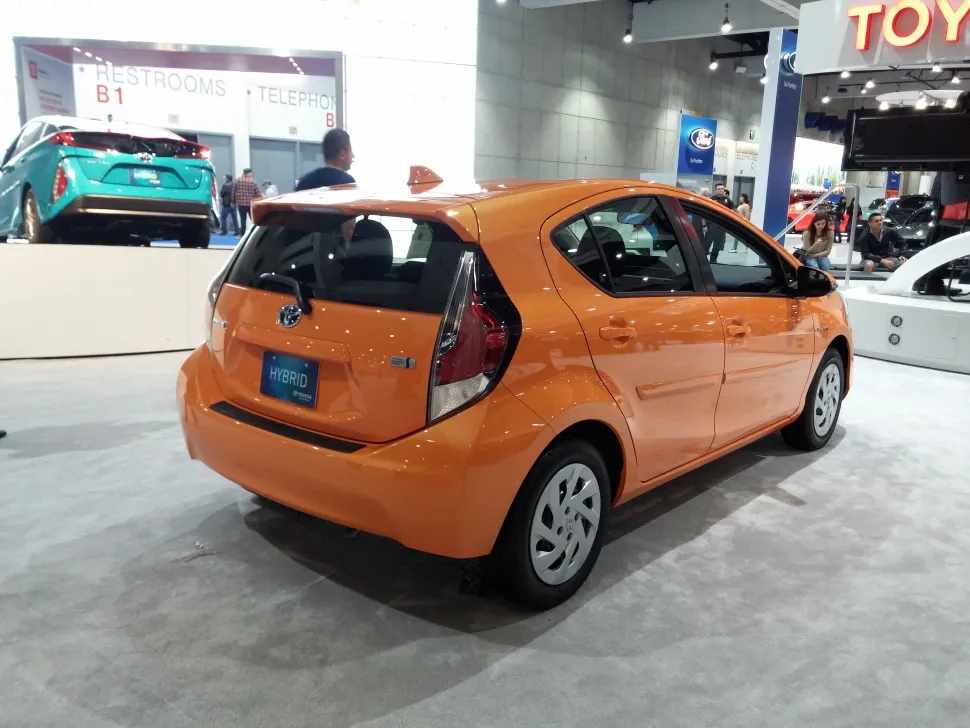 Image for Toyota Prius c