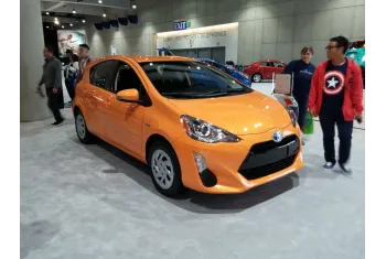 Toyota Prius c