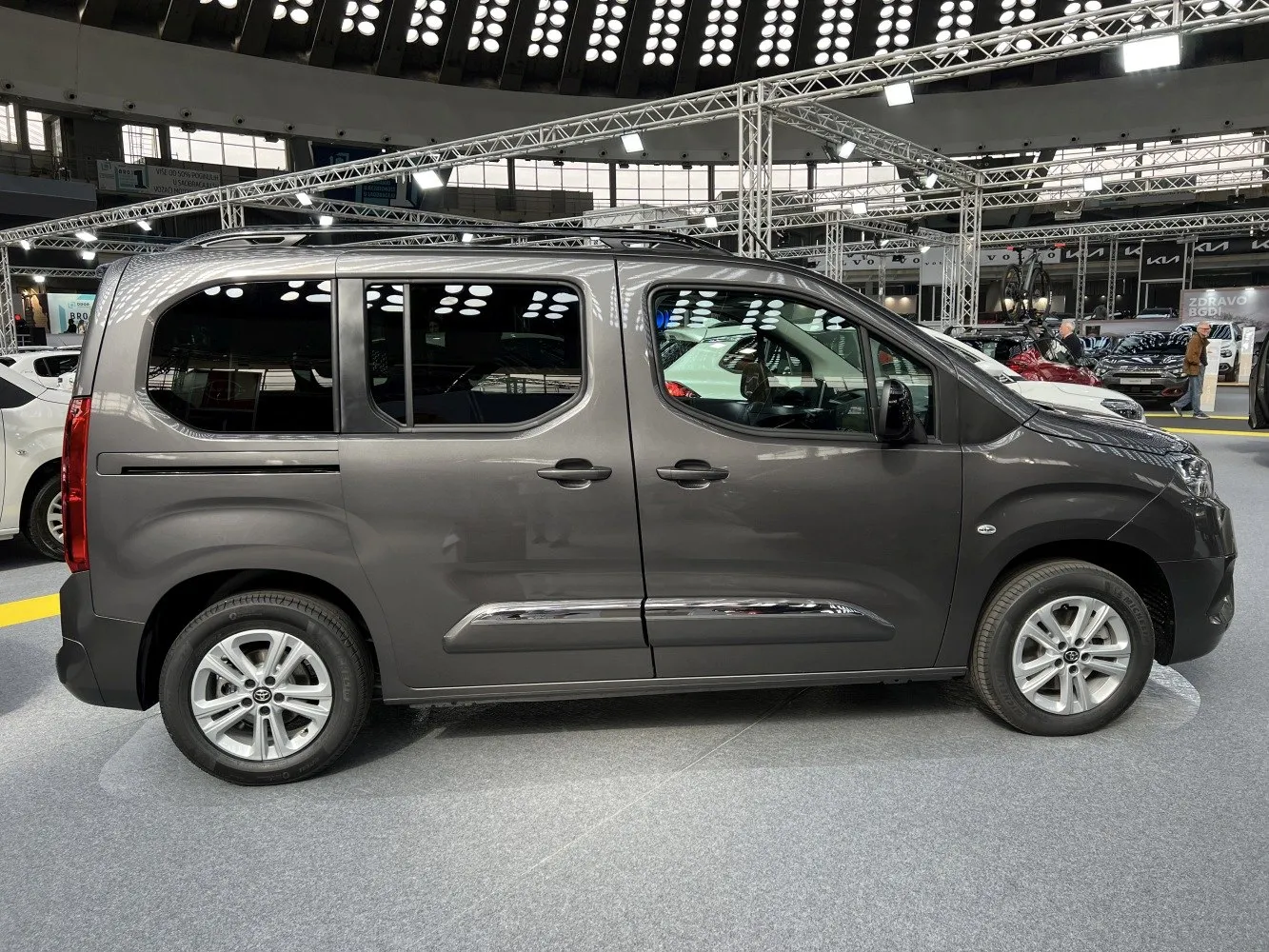 Image for Toyota Proace City Verso SWB
