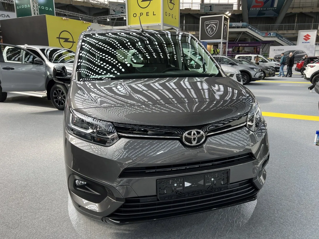 Image for Toyota Proace City Verso SWB