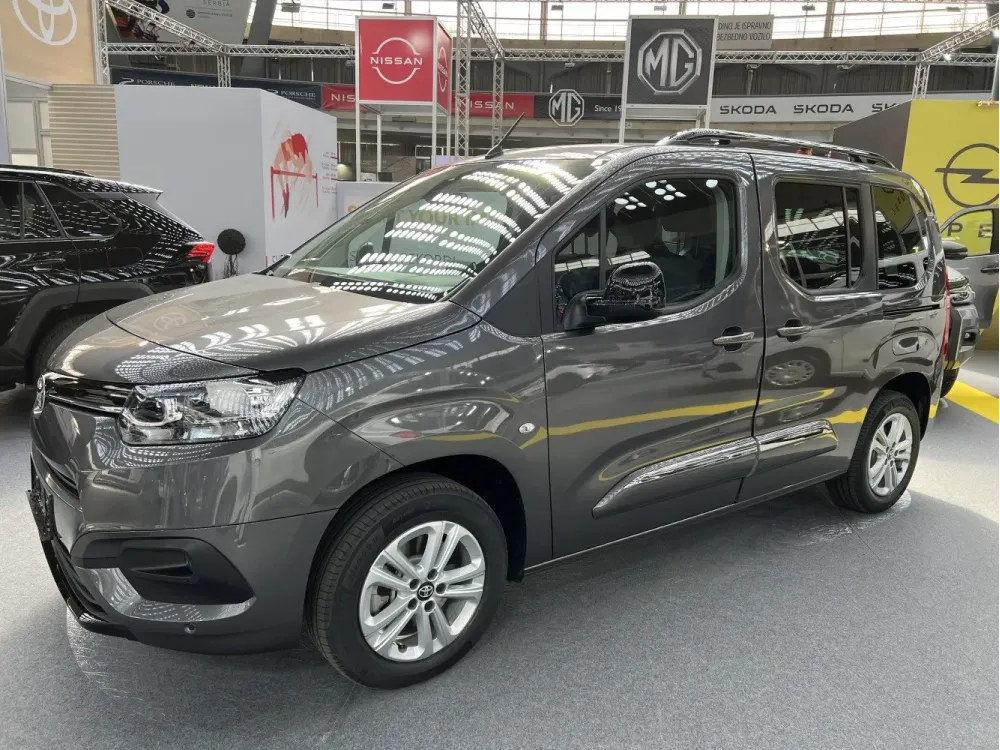 Toyota Proace City Verso SWB