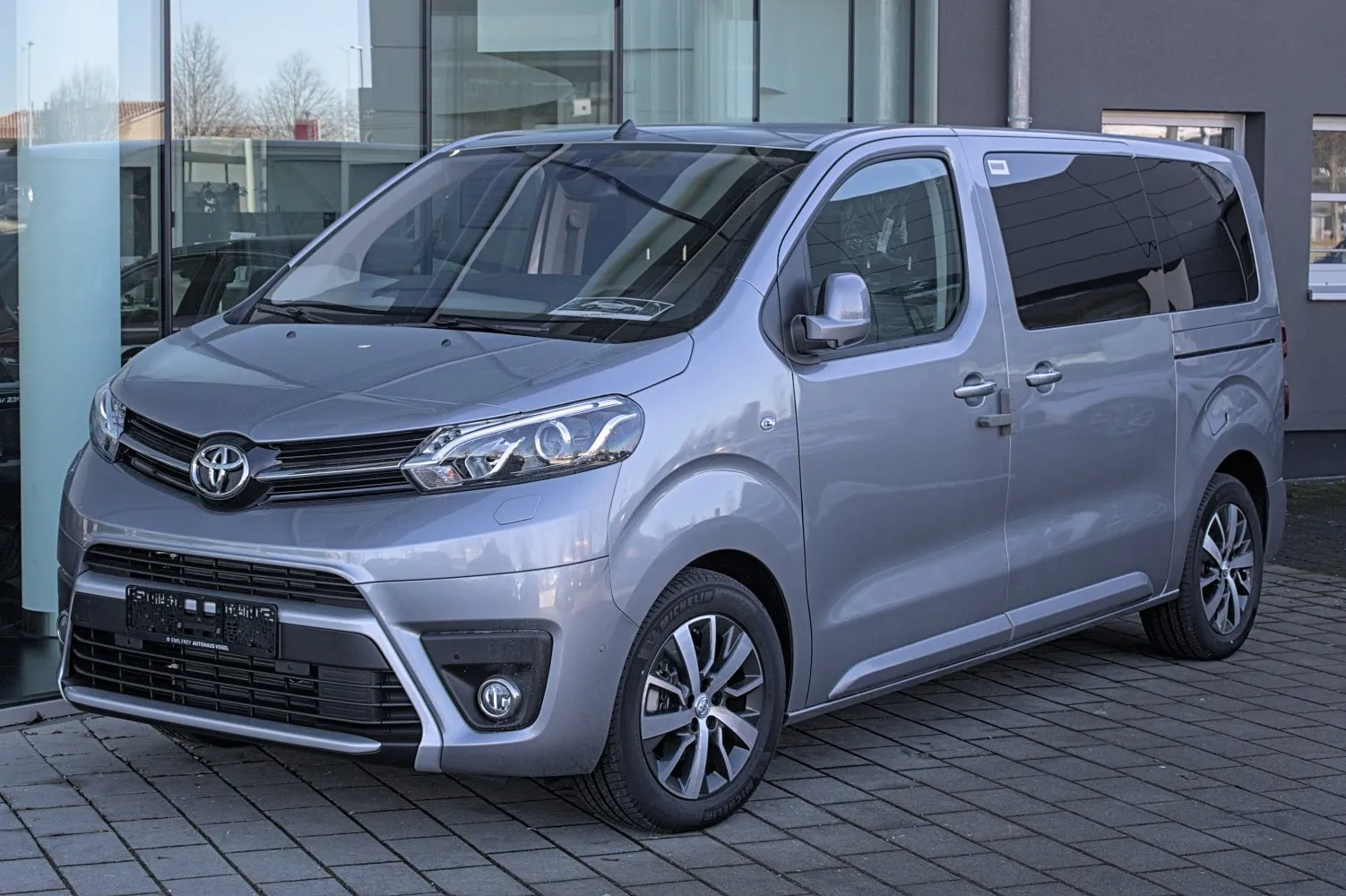 Toyota Proace Verso II SWB