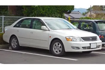 toyota pronard mcx20