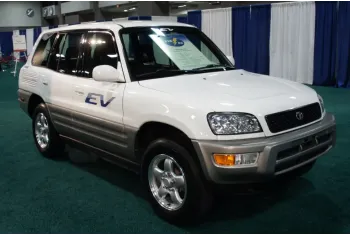 Toyota RAV4 EV I (BEA11) 5-door