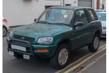 Toyota RAV4 I (XA10) 3-door