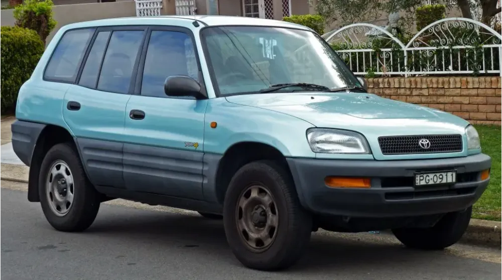 Toyota RAV4 I (XA10) 5-door