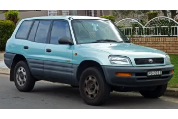 Toyota RAV4 I (XA10) 5-door