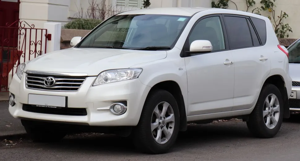 Image for Toyota RAV4 III (XA30, facelift 2010)