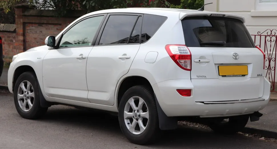 Image for Toyota RAV4 III (XA30, facelift 2010)