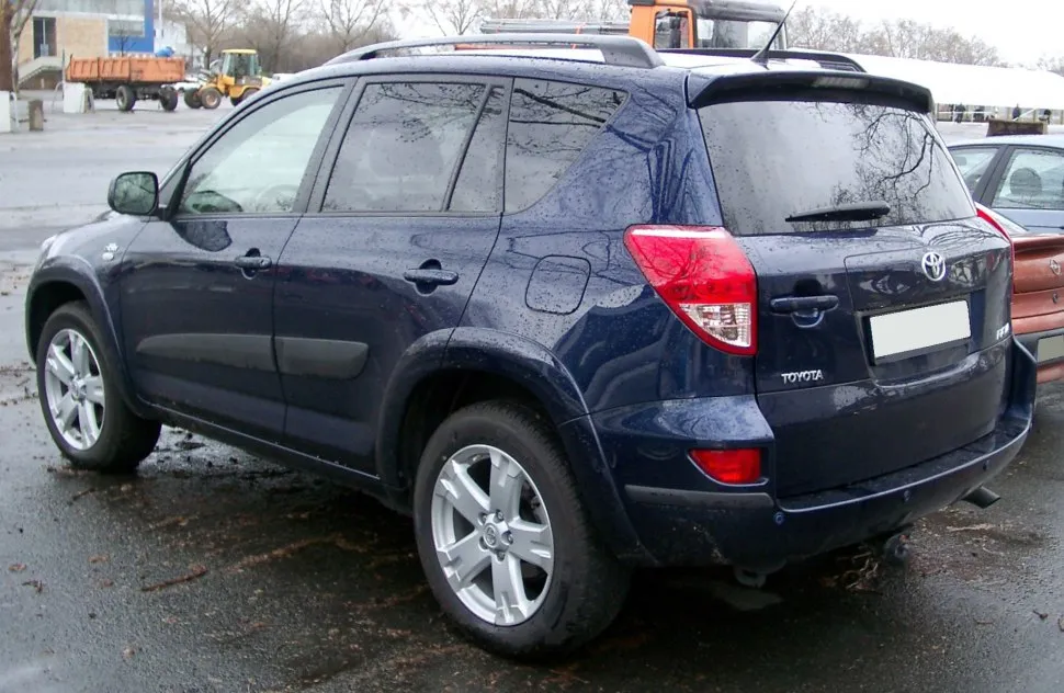 Image for Toyota RAV4 III (XA30)