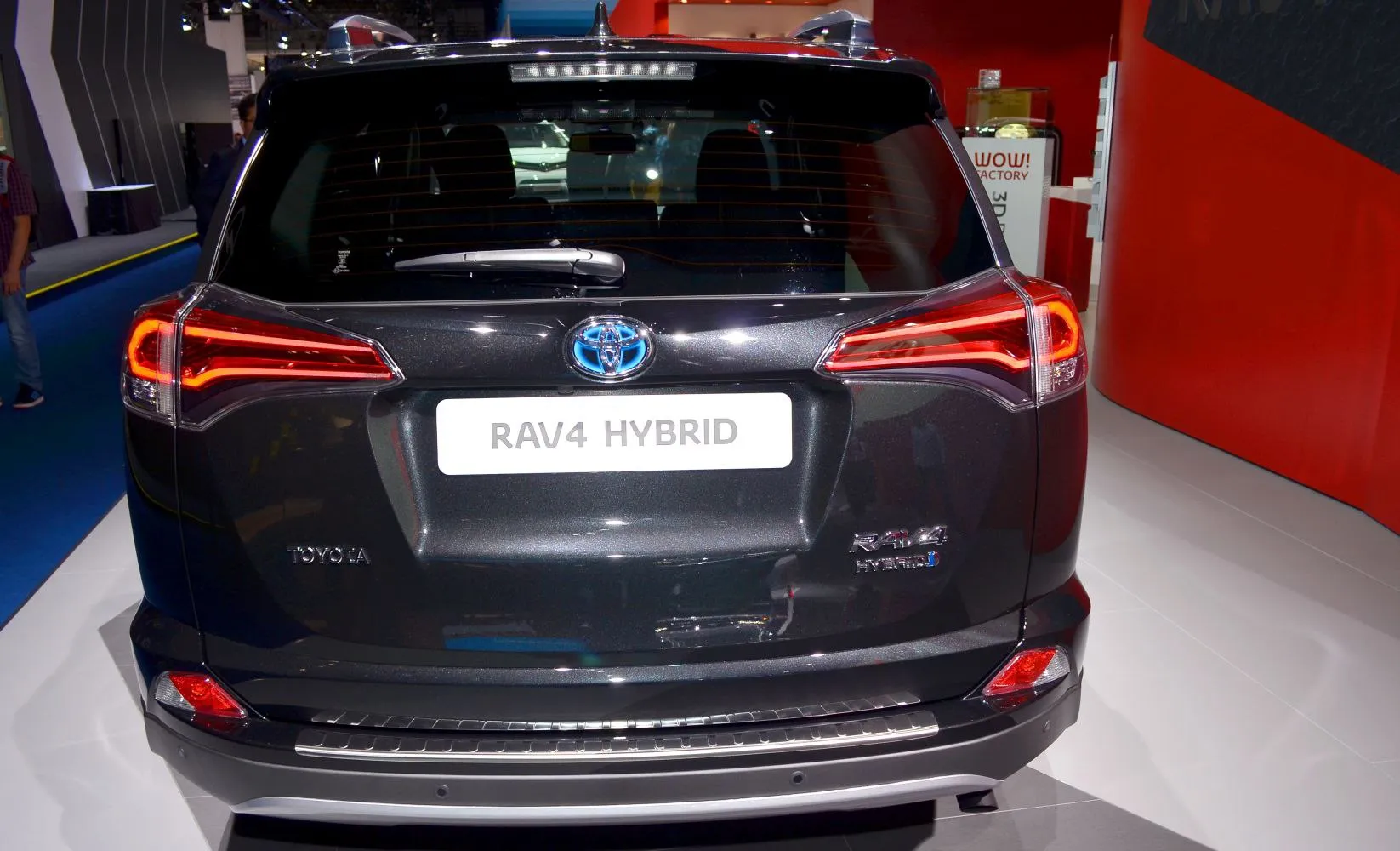 Image for Toyota RAV4 IV (facelift 2015)
