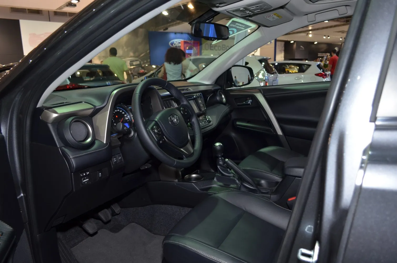 Image for Toyota RAV4 IV