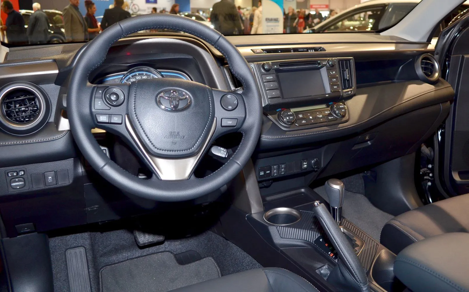 Image for Toyota RAV4 IV