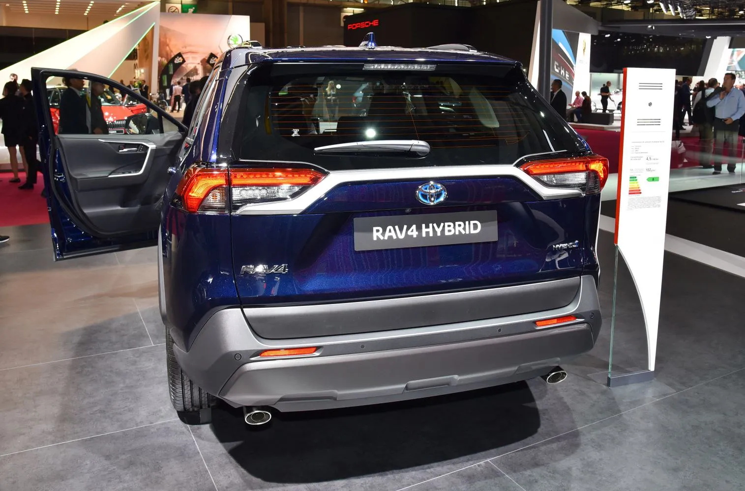 Image for Toyota RAV4 V