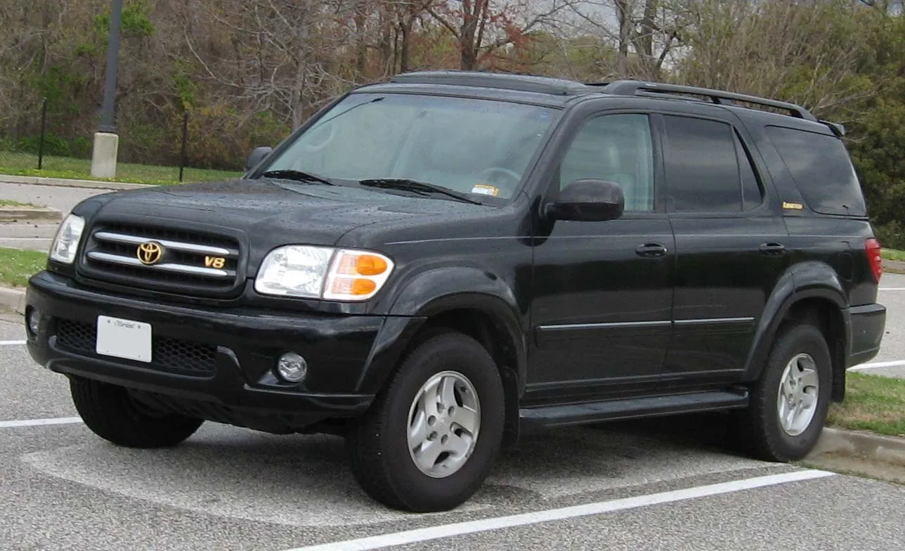Image for Toyota Sequoia I