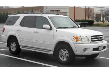 Toyota Sequoia I