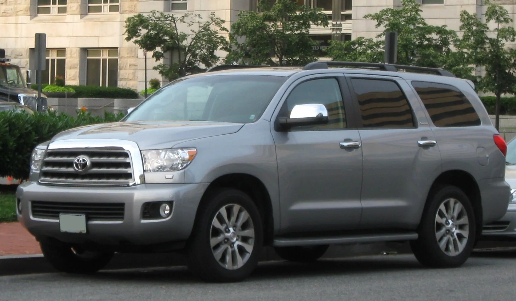 Image for Toyota Sequoia II