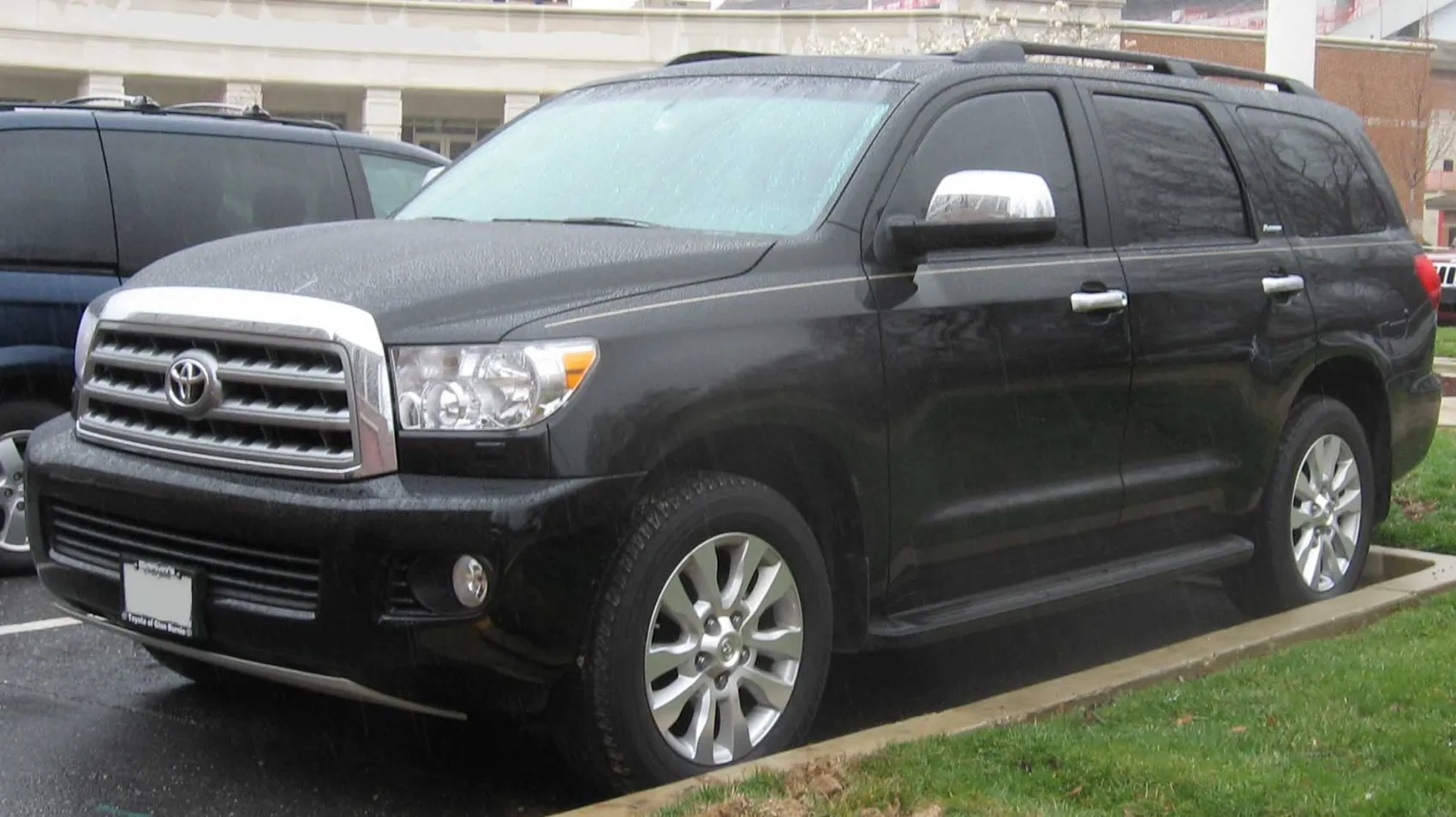 Image for Toyota Sequoia II