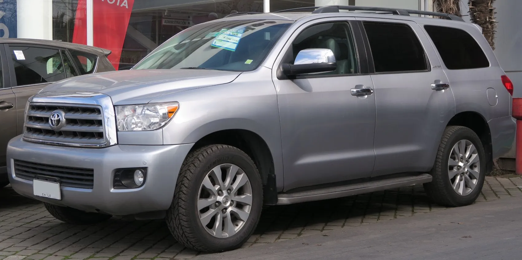 Image for Toyota Sequoia II