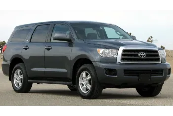 Toyota Sequoia II