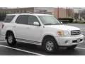 Toyota Sequoia III (XK80)
