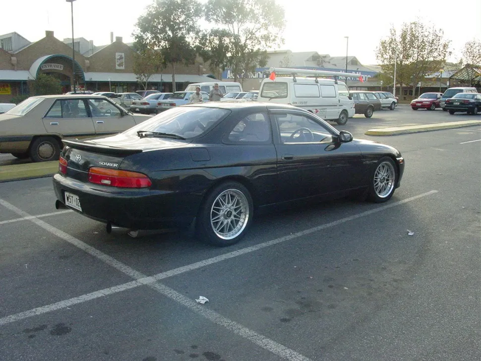 Image for Toyota Soarer III