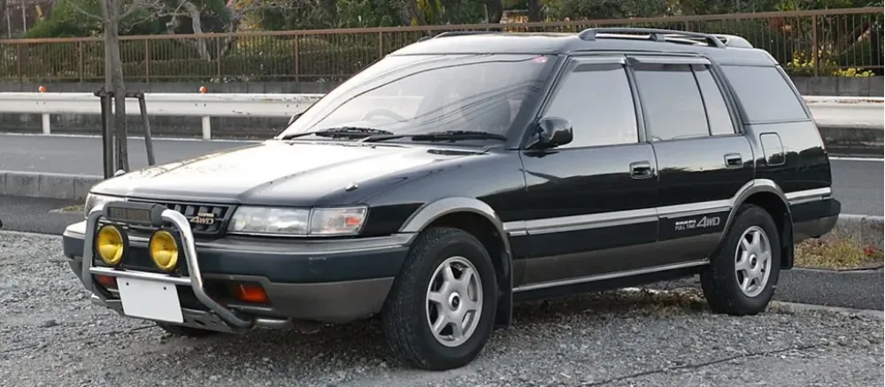 Toyota Sprinter Carib