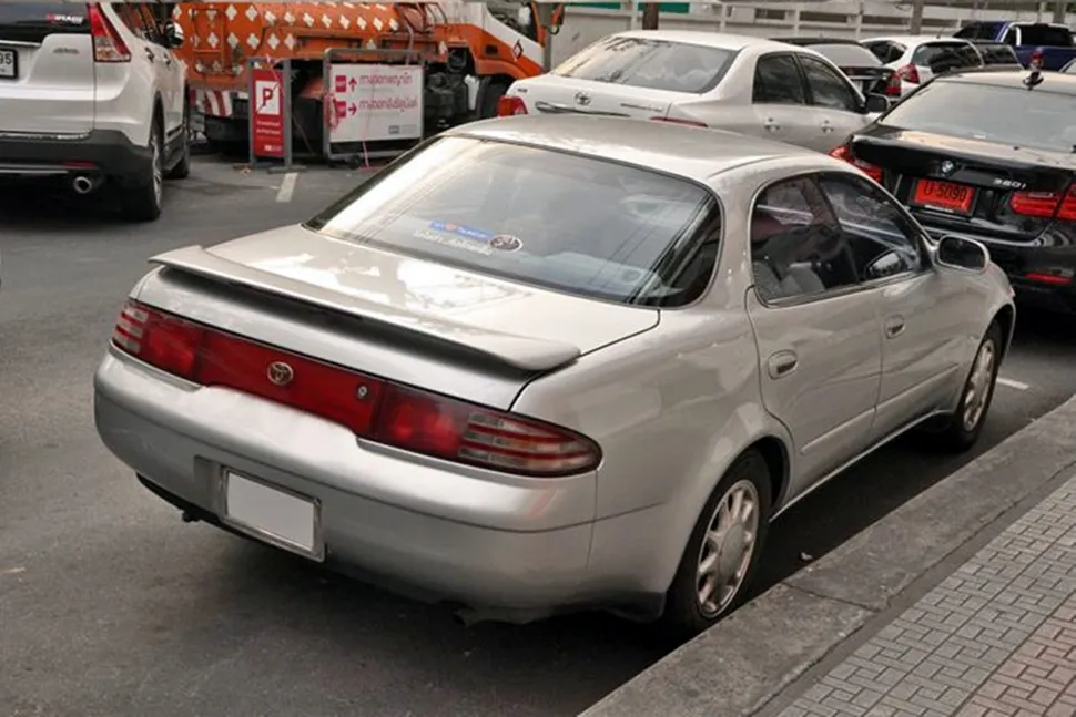Image for Toyota Sprinter Marino