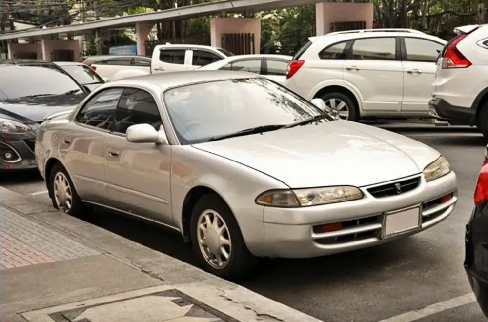 Toyota Sprinter Marino