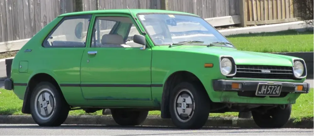 Toyota Starlet II