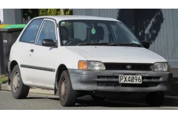 Toyota Starlet IV