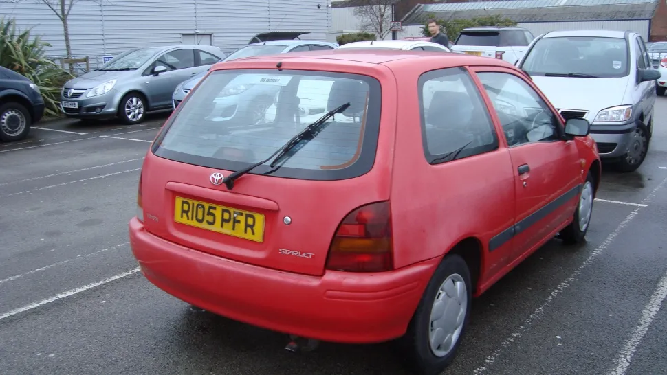 Image for Toyota Starlet V