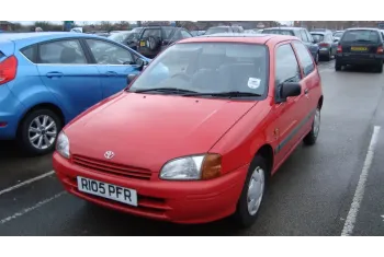 Toyota Starlet V
