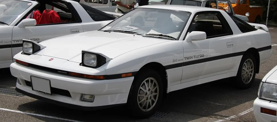 Toyota Supra III (A70)
