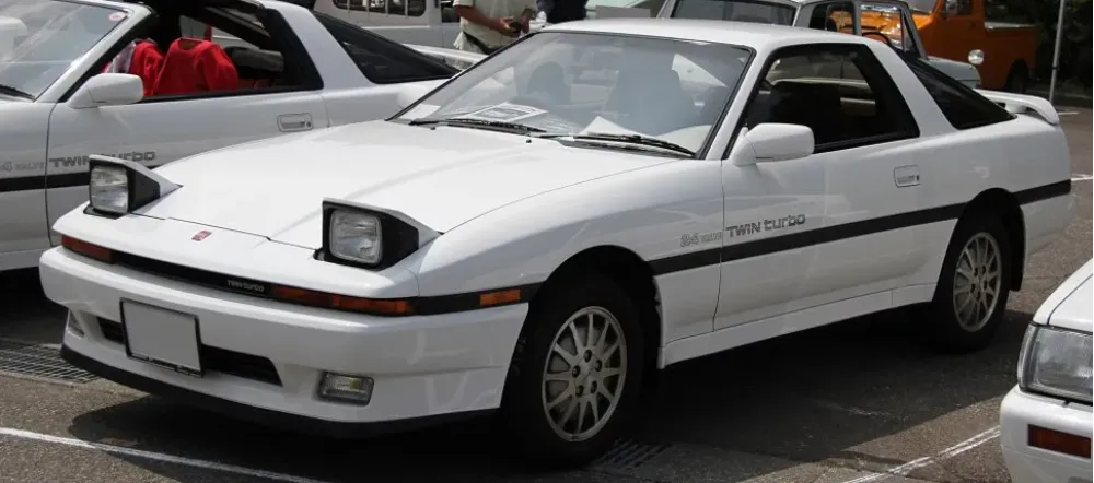 Toyota Supra III (A70)