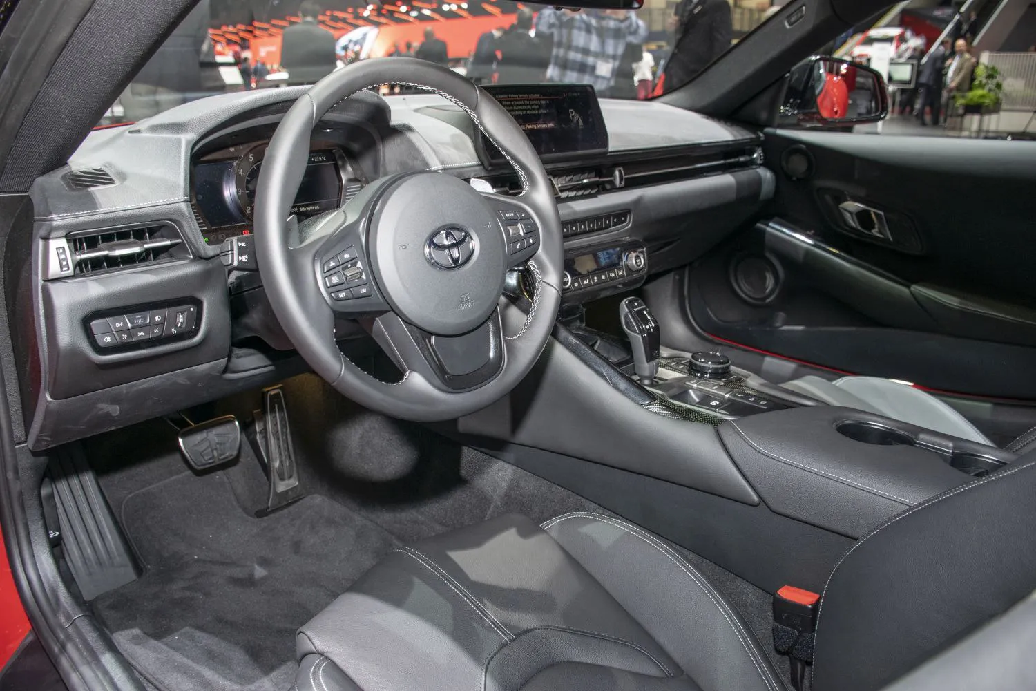 Image for Toyota Supra V (A90)