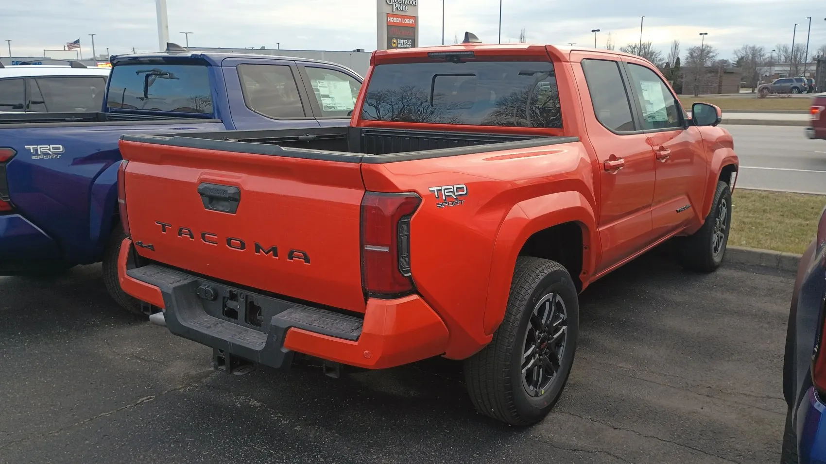 Image for Toyota Tacoma IV Double Cab