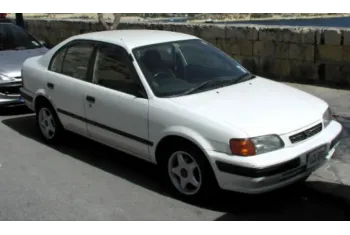 Toyota Tercel AC52