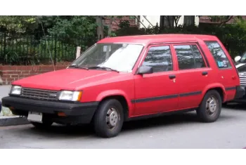 Toyota Tercel AL25