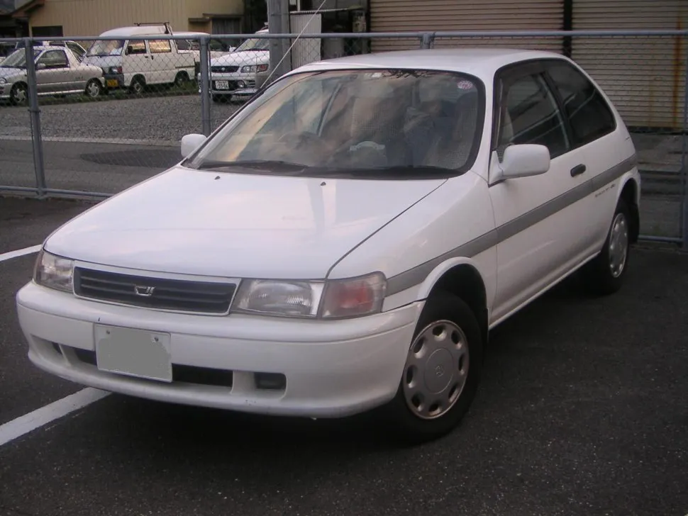 Toyota Tercel EL41