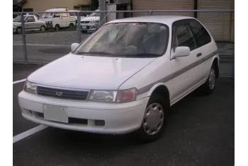 Toyota Tercel EL41