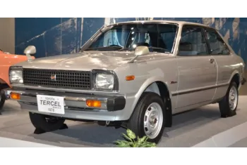 Toyota Tercel L1,L2