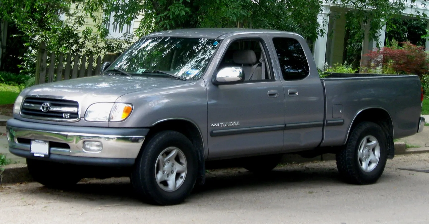 Image for Toyota Tundra I