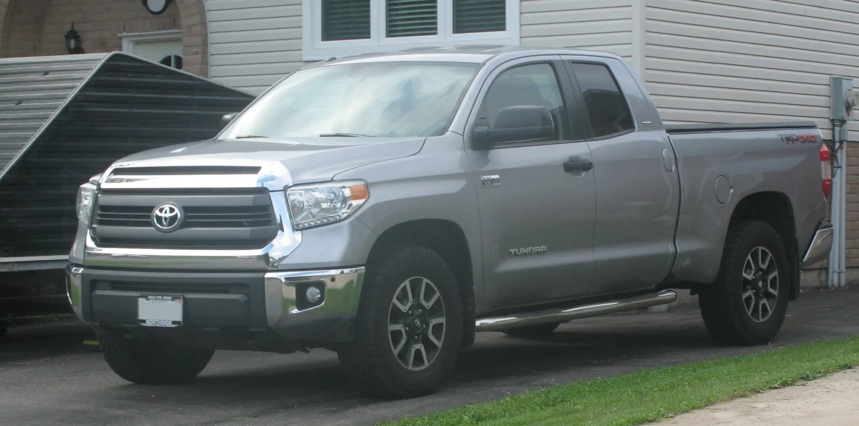 Image for Toyota Tundra II Double Cab (facelift 2013)